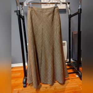 Talbots Wool Skirt